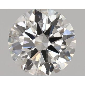 1.0 Carat Round G VVS1 EX GIA Natural Diamond