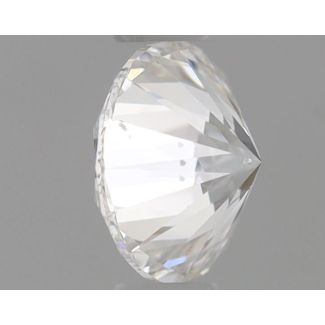 0.4 Carat Round D SI1 VG EX GIA Natural Diamond