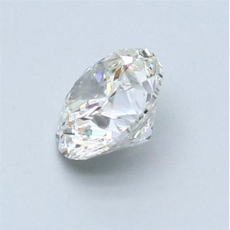 0.94 Carat Round E VS1 EX EGL Natural Diamond