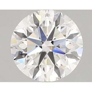 0.8 Carat Round G VS1 VG EX GIA Natural Diamond