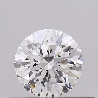 0.3 Carat Round E SI2 VG EX GIA Natural Diamond