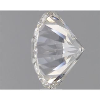 1.01 Carat Round H SI2 EX GIA Natural Diamond