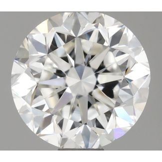 0.9 Carat Round G VS1 GD EX VG GIA Natural Diamond