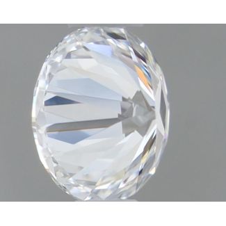 0.34 Carat Round D VS1 EX GIA Natural Diamond