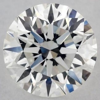 0.8 Carat Round G VS1 EX GIA Natural Diamond