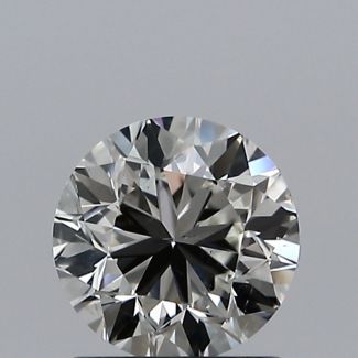 1.01 Carat Round J SI1 G EX VG GIA Natural Diamond