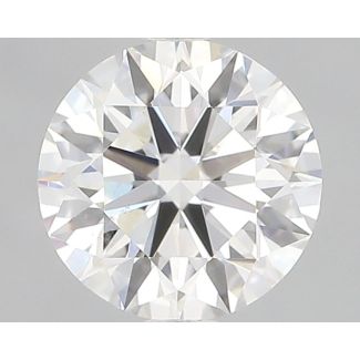 1.01 Carat Round G SI1 EX GIA Natural Diamond