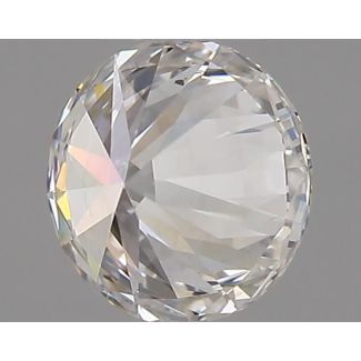 0.3 Carat Round G SI1 EX GIA Natural Diamond