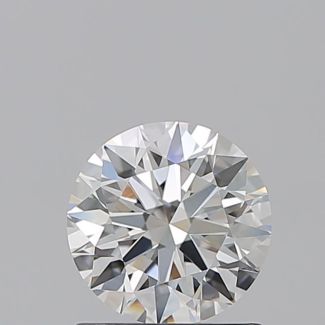 1.03 Carat Round E VS1 EX GIA Natural Diamond