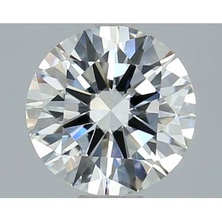 1.2 Carat Round H VVS1 EX GIA Natural Diamond