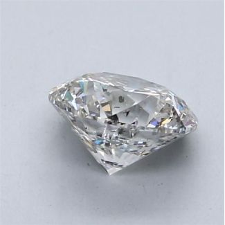 1.51 Carat Round G SI2 EX GIA Natural Diamond