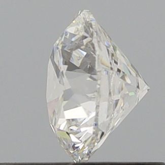 0.6 Carat Round D VS1 EX VG GIA Natural Diamond