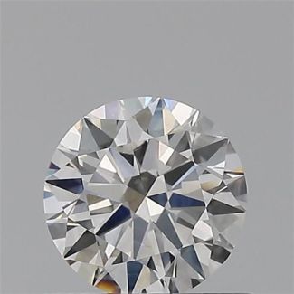 0.51 Carat Round G VS1 EX GIA Natural Diamond