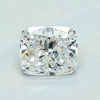 1.01 Carat Cushion Modified H VVS2 - EX GIA Natural Diamond