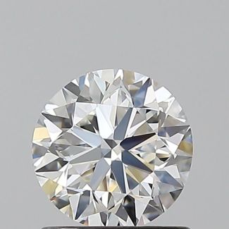 1.0 Carat Round G VVS2 VG GIA Natural Diamond