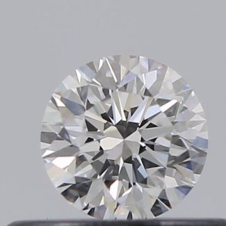 0.30 Carat Round D VS1 VG GIA Natural Diamond