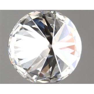 0.5 Carat Round G VS1 EX GIA Natural Diamond