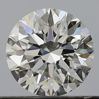 0.3 Carat Round E IF EX GIA Natural Diamond