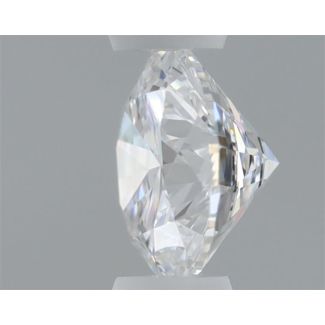 0.32 Carat Round E VS2 EX GIA Natural Diamond