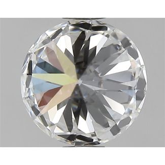 1.22 Carat Round G VVS2 EX GIA Natural Diamond