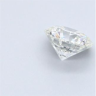 0.7 Carat Round H VS2 EX GIA Natural Diamond