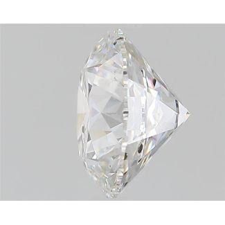 1.02 Carat Round E SI2 EX GIA Natural Diamond