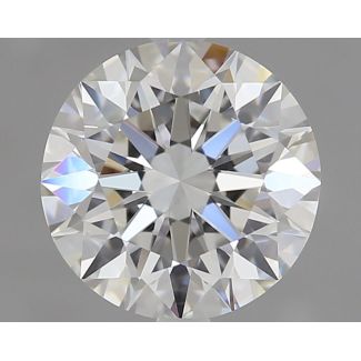 1.4 Carat Round G VS1 EX GIA Natural Diamond