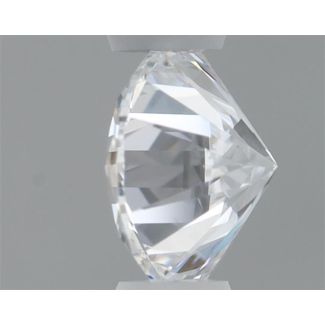 0.35 Carat Round D VS2 EX GIA Natural Diamond