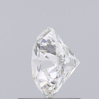 0.9 Carat Round F VS1 VG EX GIA Natural Diamond