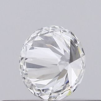 0.25 Carat Round E SI2 EX GIA Natural Diamond