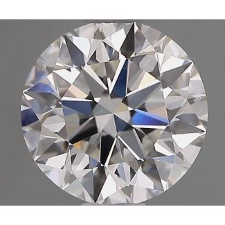 1.0 Carat Round G VS1 EX GIA Natural Diamond