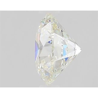 1.5 Carat Round H VVS1 EX IGI Natural Diamond