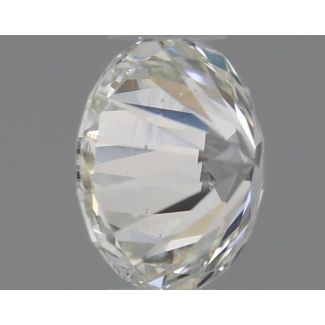 0.35 Carat Round G VS2 EX GIA Natural Diamond