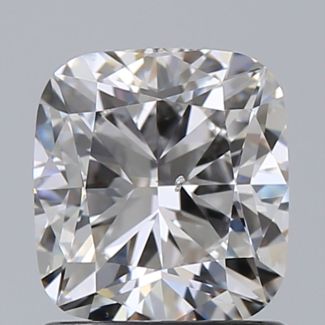 1.2 Carat Cushion Brilliant G SI1 - VG GIA Natural Diamond