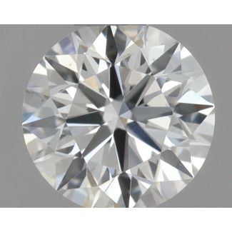 0.3 Carat Round G VS1 EX GIA Natural Diamond