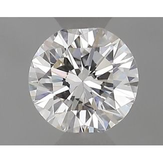 0.3 Carat Round D VS1 VG GD IGI Natural Diamond