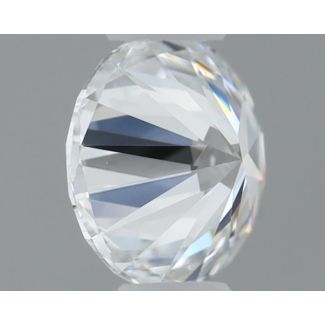 0.31 Carat Round E VS1 EX GIA Natural Diamond