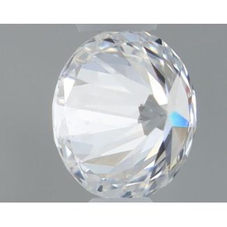 0.3 Carat Round D SI1 EX VG GIA Natural Diamond