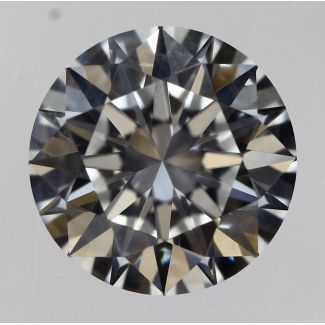 0.33 Carat Round E VVS1 EX GIA Natural Diamond