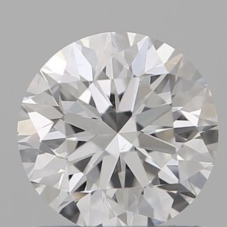 1.0 Carat Round D SI1 VG EX GIA Natural Diamond