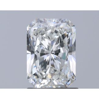 1.5 Carat Radiant G VS2 - EX GIA Natural Diamond