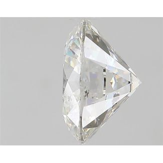 1.22 Carat Round G SI2 EX GIA Natural Diamond