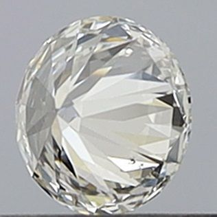 0.23 Carat Round G VS2 EX GIA Natural Diamond