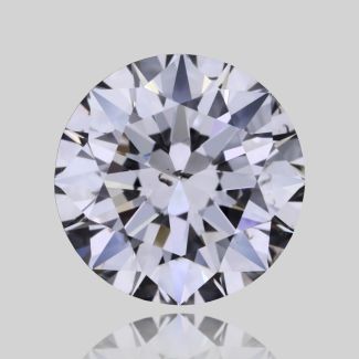 1.0 Carat Round I SI2 EX GIA Natural Diamond