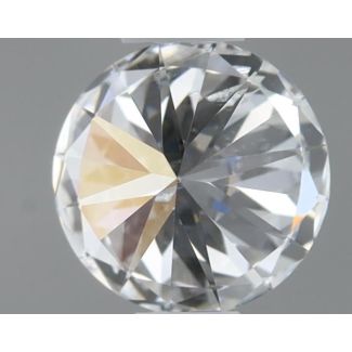 0.3 Carat Round F SI1 EX GIA Natural Diamond