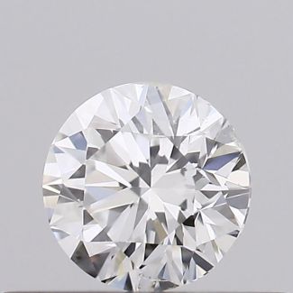 0.3 Carat Round F SI1 GD EX VG GIA Natural Diamond