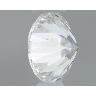 0.3 Carat Round F SI1 VG EX GIA Natural Diamond