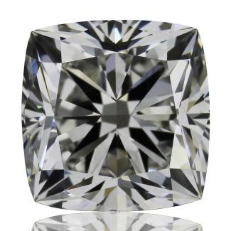 1.01 Carat Cushion Brilliant H VS1 - EX GIA Natural Diamond