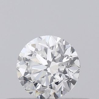 0.3 Carat Round E SI2 GD EX VG GIA Natural Diamond