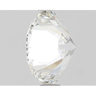 1.0 Carat Round F VVS2 EX GIA Natural Diamond